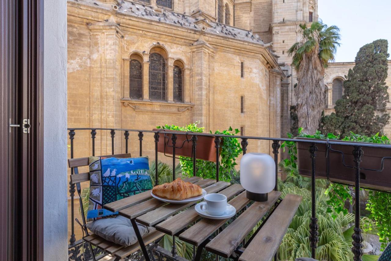 Jardines De La Catedral 2 Apartment Malaga Luaran gambar