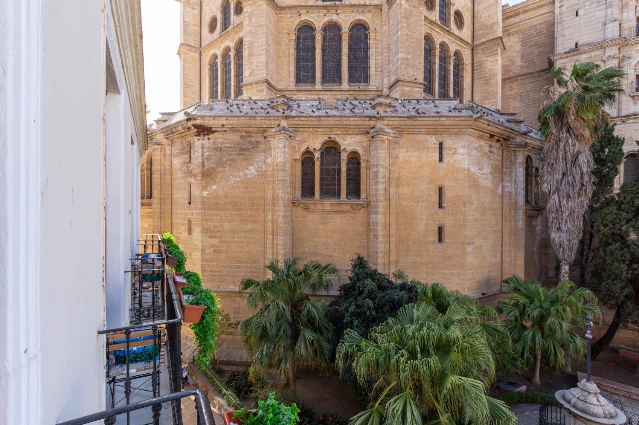Jardines De La Catedral 2 Apartment Malaga Luaran gambar