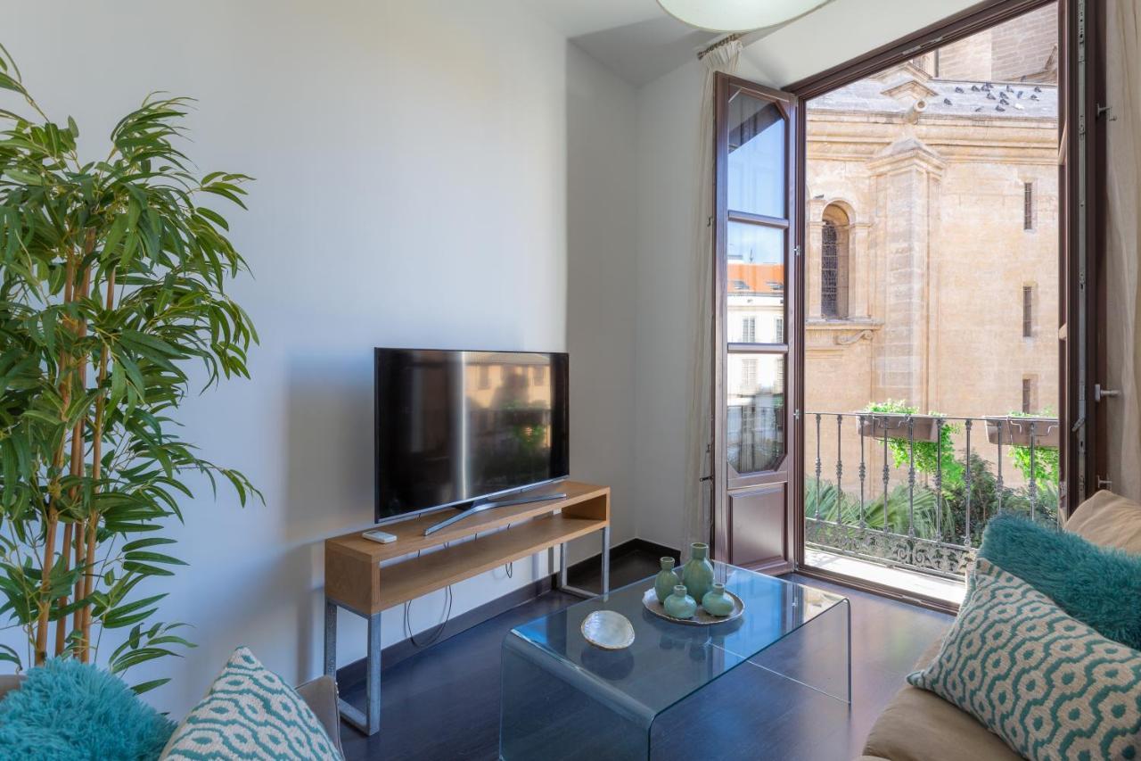 Jardines De La Catedral 2 Apartment Malaga Luaran gambar