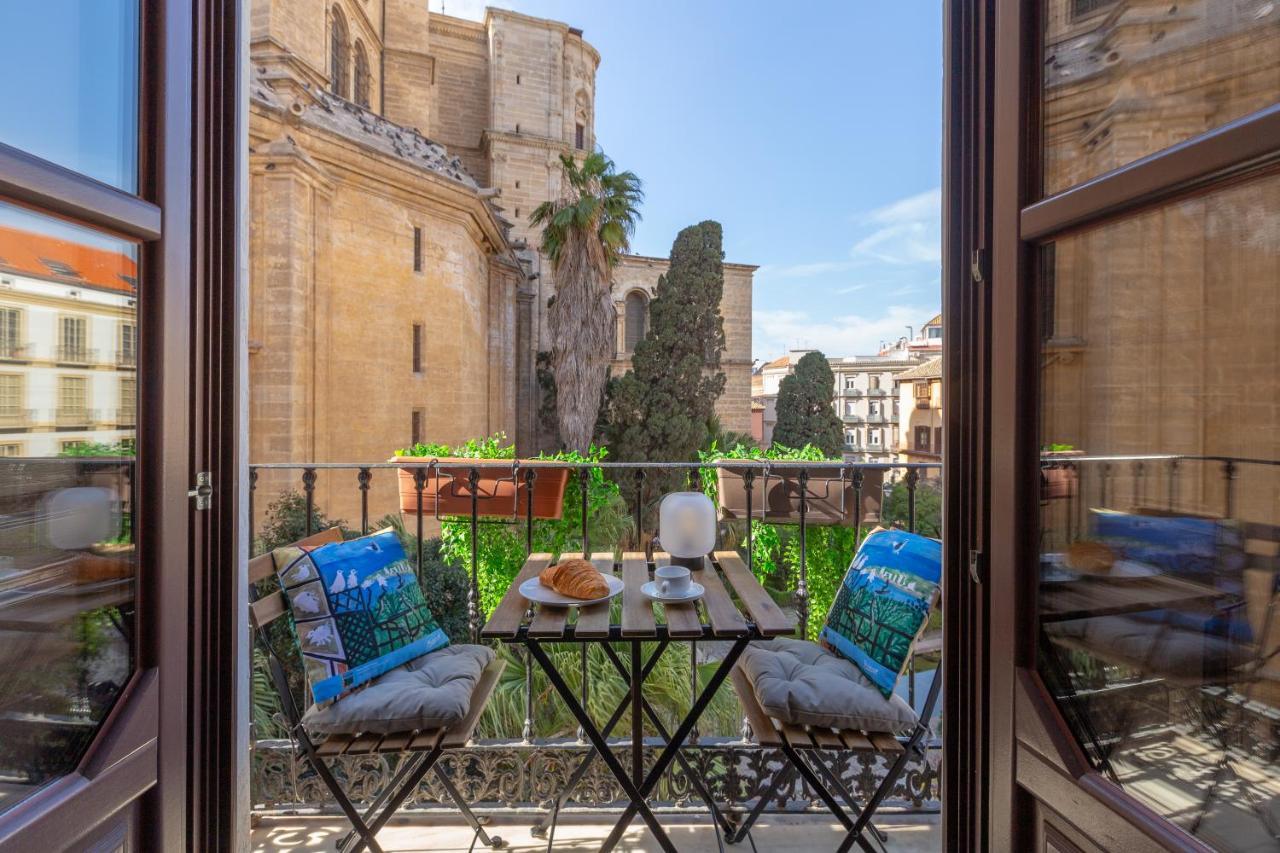 Jardines De La Catedral 2 Apartment Malaga Luaran gambar