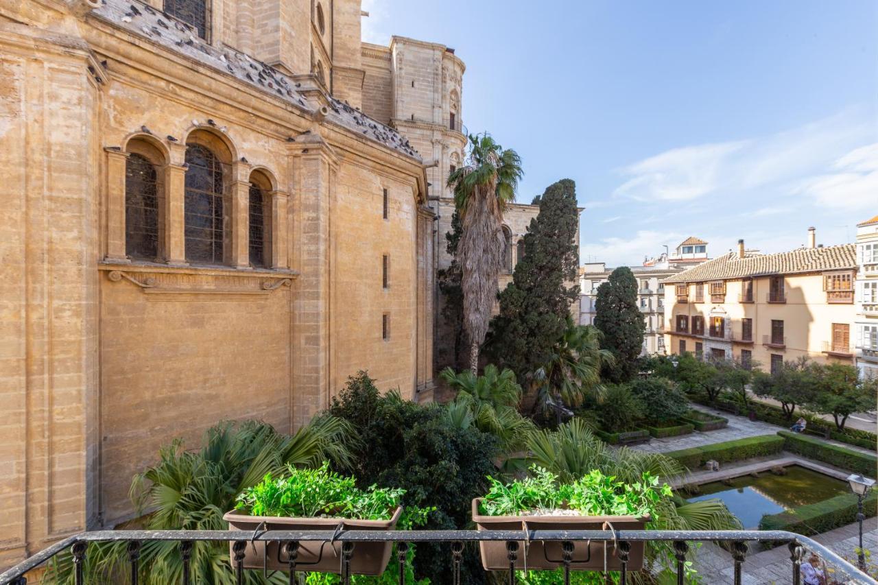 Jardines De La Catedral 2 Apartment Malaga Luaran gambar