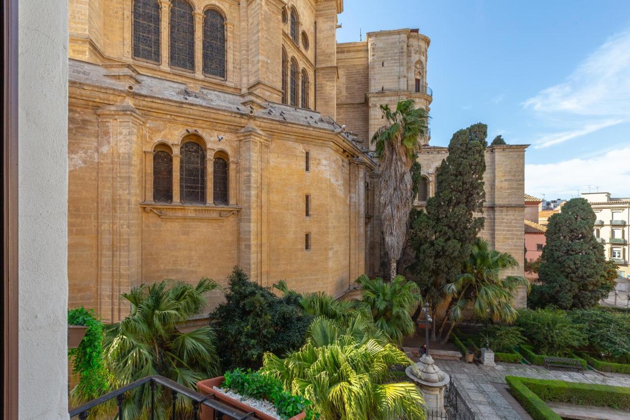 Jardines De La Catedral 2 Apartment Malaga Luaran gambar