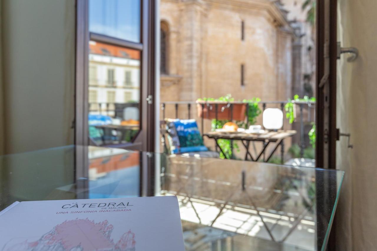 Jardines De La Catedral 2 Apartment Malaga Luaran gambar